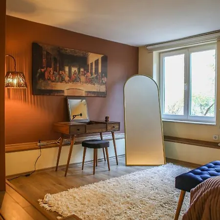 Amazing Bosphorus View With Private Garden Beyoglu イスタンブール