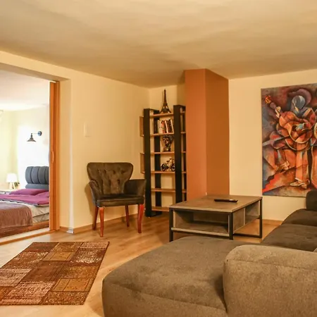 Amazing Bosphorus View With Private Garden Beyoglu Apartment *