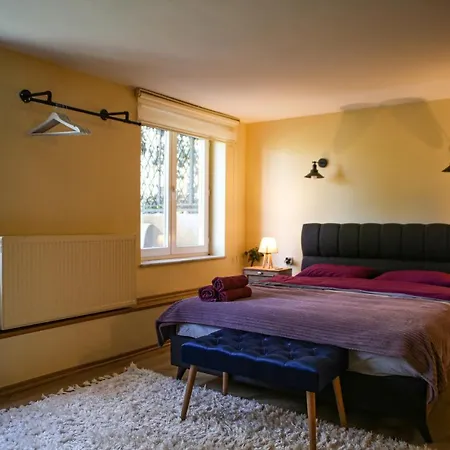 Apartamento Amazing Bosphorus View With Private Garden Beyoglu