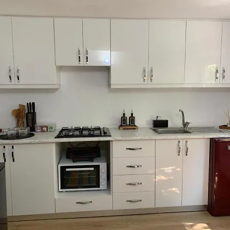 Amazing Bosphorus View With Private Garden Beyoglu Apartamento *